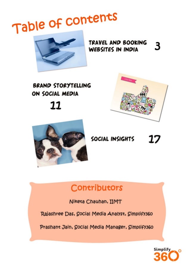 Social Media Performance Quotient of eCommerce Brands in India